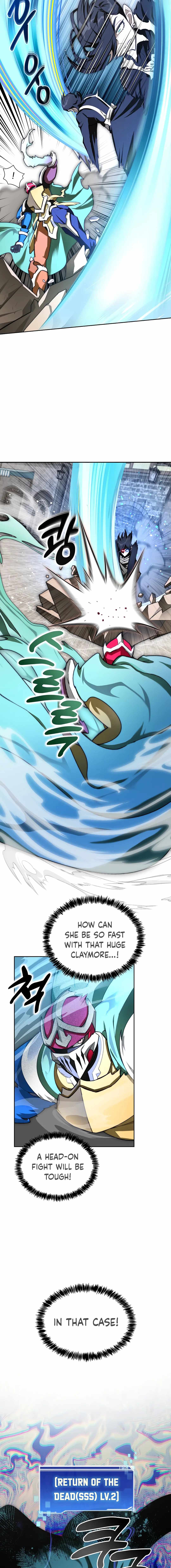 STUCK IN THE TOWER Chapter 110 11
